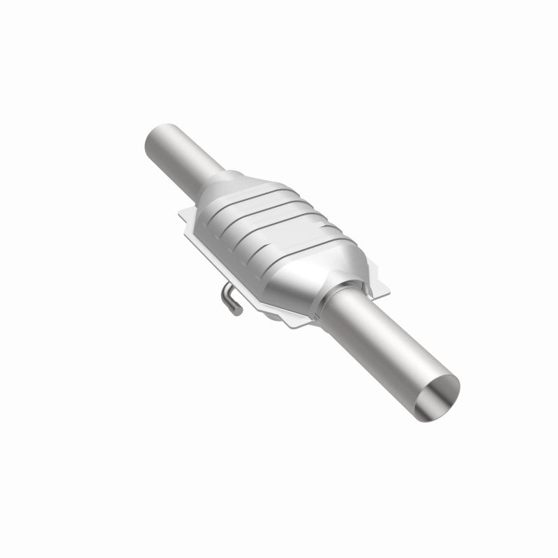 MagnaFlow Jeep Standard Grade Federal / EPA Compliant Direct-Fit Catalytic Converter 93470 360 Degree Image Set