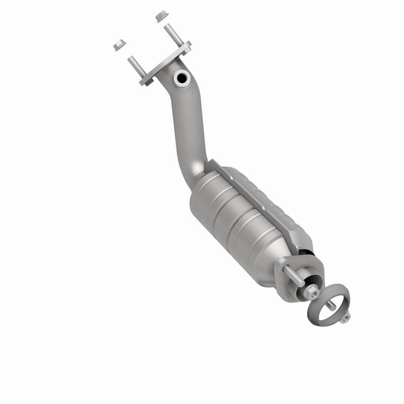 MagnaFlow Cadillac OEM Grade Federal / EPA Compliant Direct-Fit Catalytic Converter 51502 360 Degree Image Set