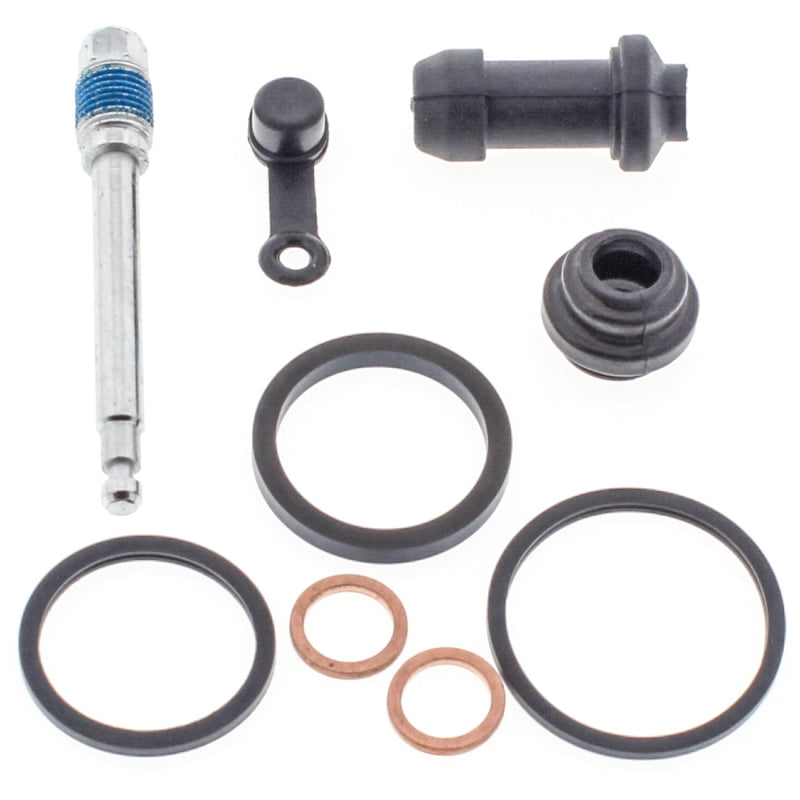 All Balls Racing 08-22 Suzuki RMZ250 Caliper Rebuild Kit Rear 18-3036 18-3036 Photo - Primary