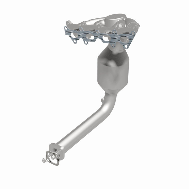 MagnaFlow Fiat 500 OEM Grade Federal / EPA Compliant Manifold Catalytic Converter 22-060 360 Degree Image Set
