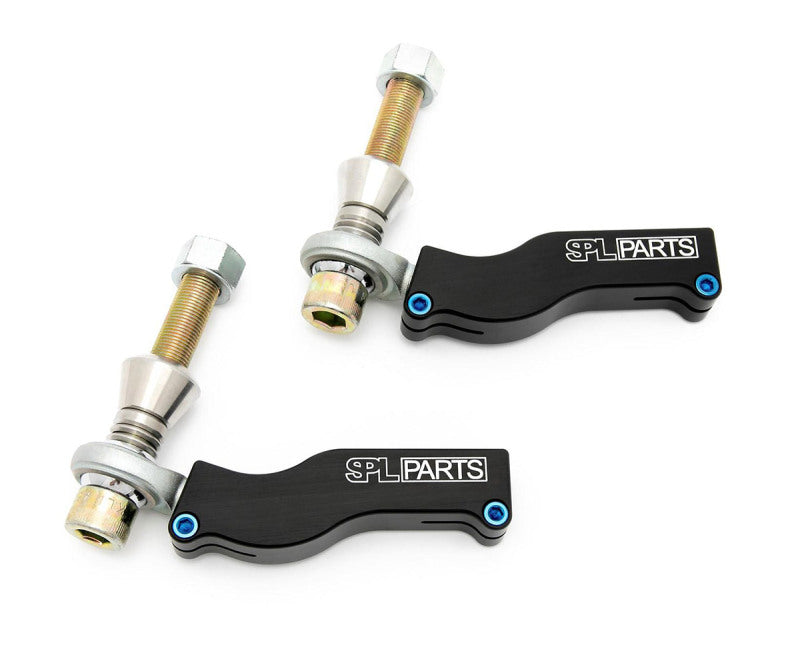 SPL Part BMW E9X/E8X/F2X/F3X/F8X Tie Rod Ends Bumpsteer Adjustable SPL TRE E9X Photo - Primary