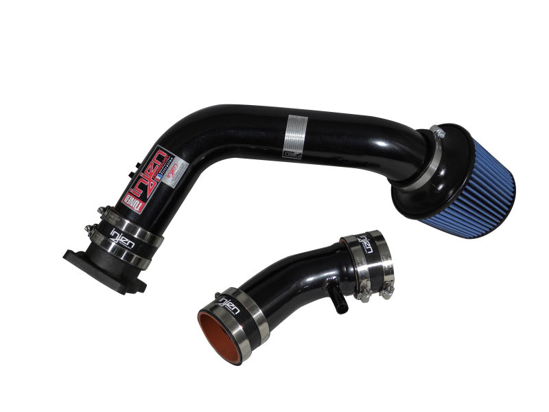 Injen Nissan Sentra SER Spec V 2.5L (CARB 02-04 Only) Black Cold RD1966BLK Photo - Primary