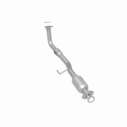 MagnaFlow Toyota HM Grade Federal / EPA Compliant Direct-Fit Catalytic Converter 23750 360 Degree Image Set