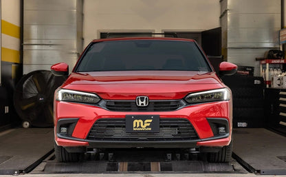 Magnaflow 2022+ Honda Civic EX 1.5L sedan NEO Cat-Back Exhaust System 19612 19612 Photo - Mounted