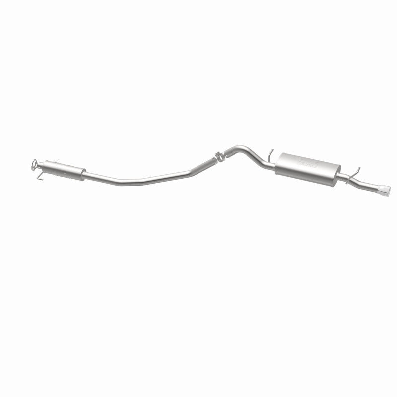 MagnaFlow Toyota Corolla Street Series Cat-Back Performance Exhaust System 15807 360 Degree Image Set