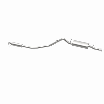 MagnaFlow Toyota Corolla Street Series Cat-Back Performance Exhaust System 15807 360 Degree Image Set