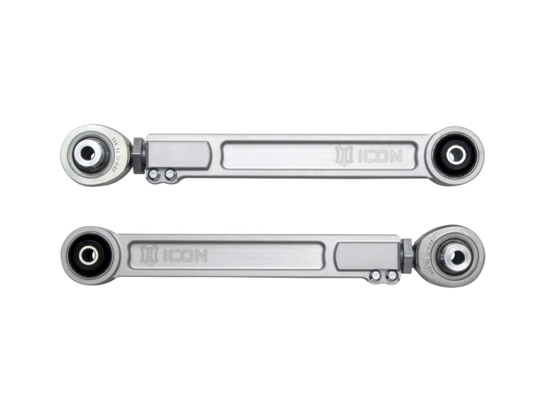 ICON 2020+ Jeep Gladiator JT Billet Rear Upper Adj Link Kit 22064 22064 Photo - Primary
