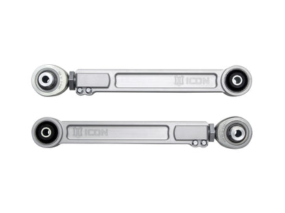 ICON 2020+ Jeep Gladiator JT Billet Rear Upper Adj Link Kit 22064 22064 Photo - Primary