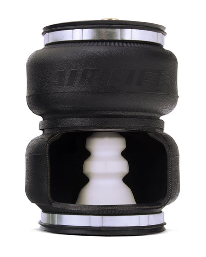 AIRLIFT Replacement Air Spring - Loadlifter 5000 Ultimate Bellows Type w/ inte 84251 Photo - Unmounted