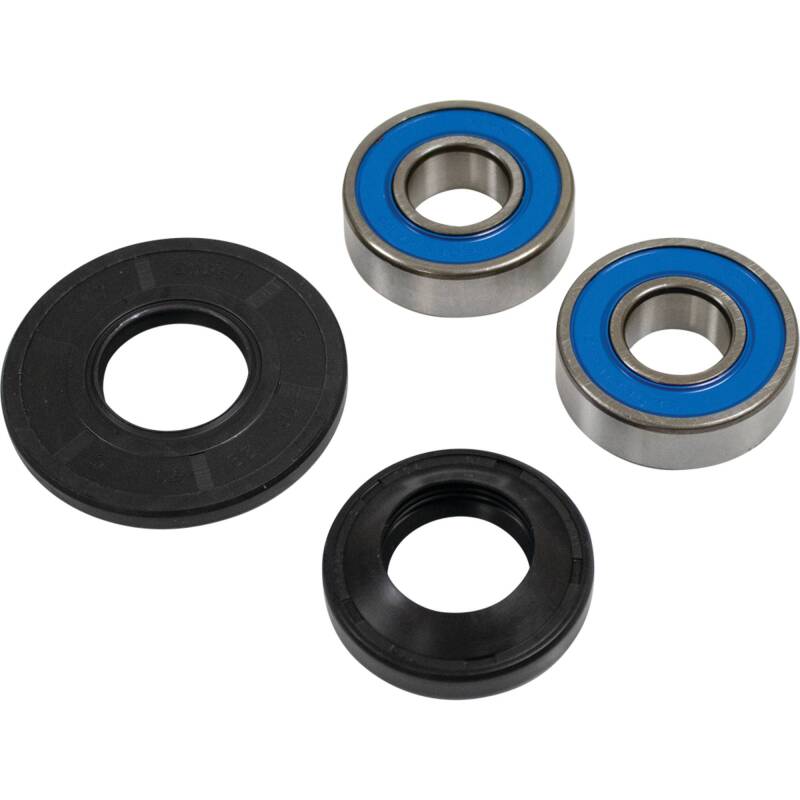 Pivot Works Honda Wheel Bearing Kit Premium Bearings 25-1421-P 25-1421-P Photo - Primary