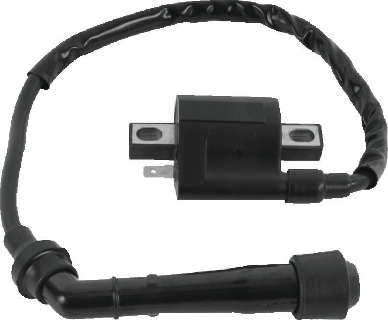 QuadBoss 00-12 Yamaha YFM400 Big Bear Ignition Coil 402282 402282 Photo - Primary