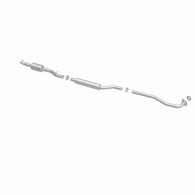 MagnaFlow Mitsubishi Outlander OEM Grade Federal / EPA Compliant Direct-Fit Catalytic Converter 52175 360 Degree Image Set