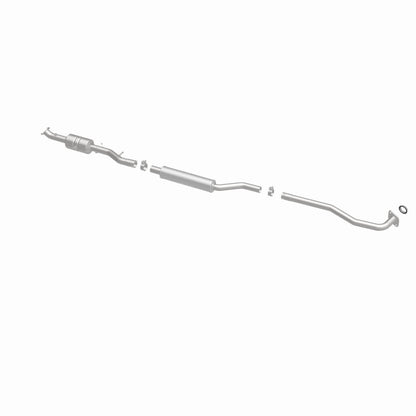 MagnaFlow Mitsubishi Outlander OEM Grade Federal / EPA Compliant Direct-Fit Catalytic Converter 52175 360 Degree Image Set