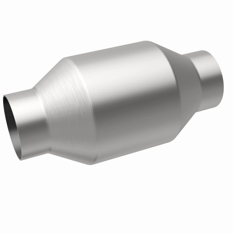 MagnaFlow Standard Grade Federal / EPA Compliant Universal Catalytic Converter 59953 360 Degree Image Set