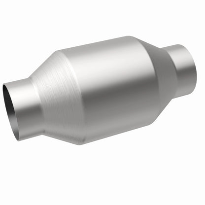 MagnaFlow Standard Grade Federal / EPA Compliant Universal Catalytic Converter 59953 360 Degree Image Set