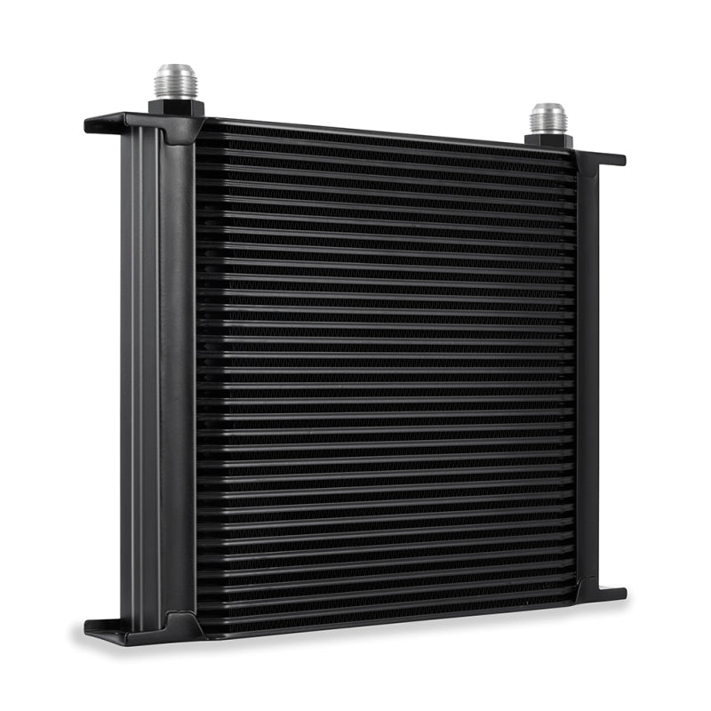 Mishimoto Universal 34 Row Oil Cooler - Black MMOC-34BK MMOC-34BK User 1
