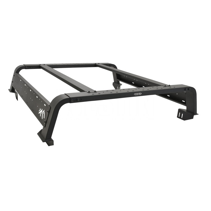 Westin 05-21 Toyota Tacoma 6ft Bed Overland Cargo Rack - Textured Black 51-10025 51-10025 Photo - Primary