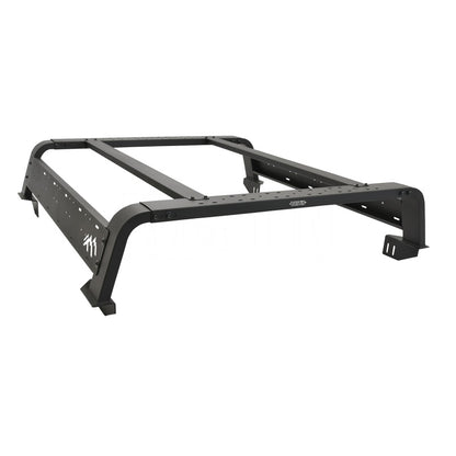 Westin 05-21 Toyota Tacoma 6ft Bed Overland Cargo Rack - Textured Black 51-10025 51-10025 Photo - Primary