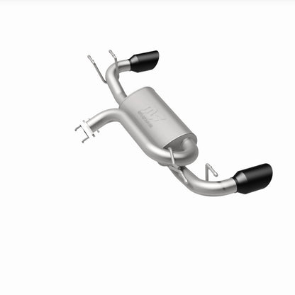 MagnaFlow Mazda 3 Street Series Axle-Back Performance Exhaust System 19459 360 Degree Image Set