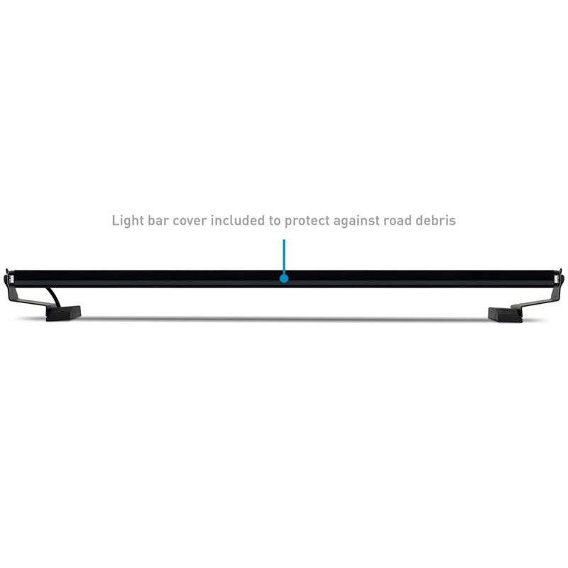 Borne Off-Road 21+ Direct Fit Bronco Light Bar 50in BNLT-BR-21-SS50 BNLT-BR-21-SS50 Photo - Primary