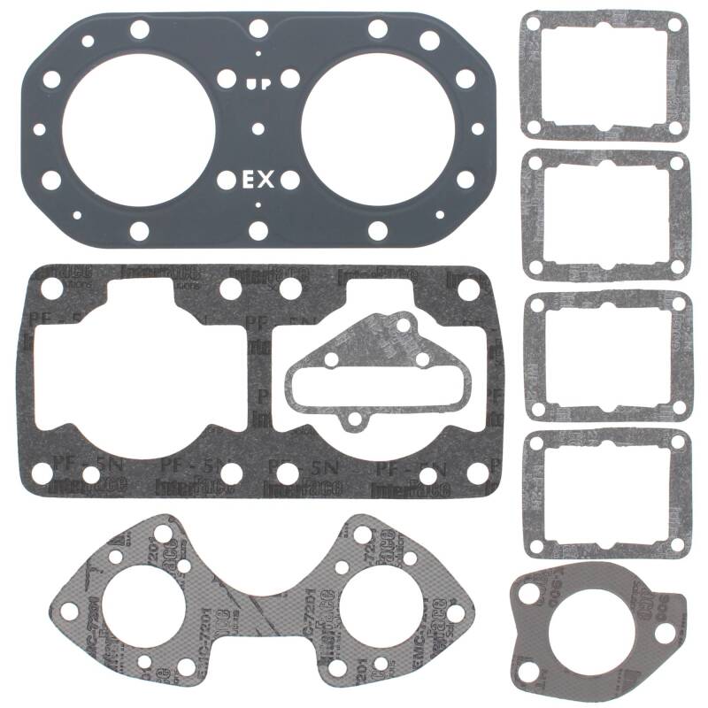 Vertex Pistons Vertex Gaskets 1986 Kawasaki JS650 Top End Gasket Kit 610104 610104 Photo - Primary