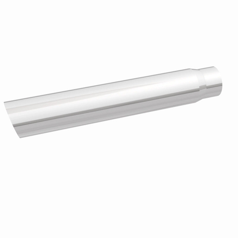 Magnaflow Tip 1pk Sc 3X 18 2.5 Id 15DEg 35102 35102 360 Degree Image Set