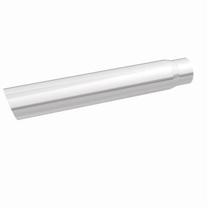 Magnaflow Tip 1pk Sc 3X 18 2.5 Id 15DEg 35102 35102 360 Degree Image Set