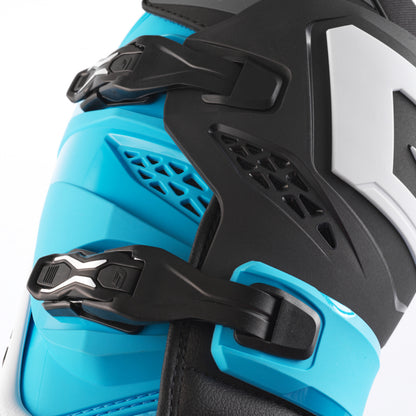 Gaerne SG22 Limited Edition Boot White/Black/Light Blue Size - 9.5 2262-003-9.5 2262-003-9.5 User 1