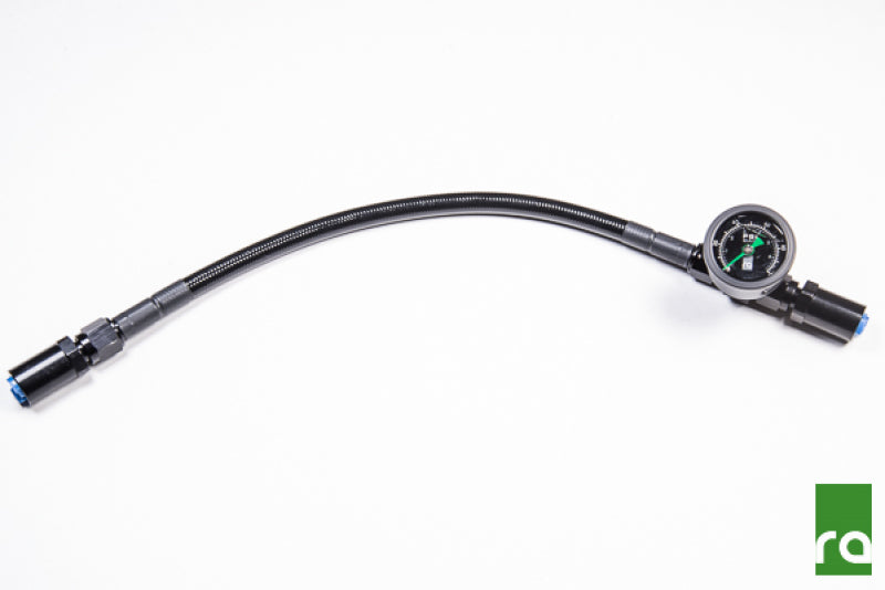 Radium Engineering Lotus Elise/Exige (2ZZ-GE) Fuel Pressure Gauge PTFE Hose Kit 20-0023-01 20-0023-01 Photo - Primary