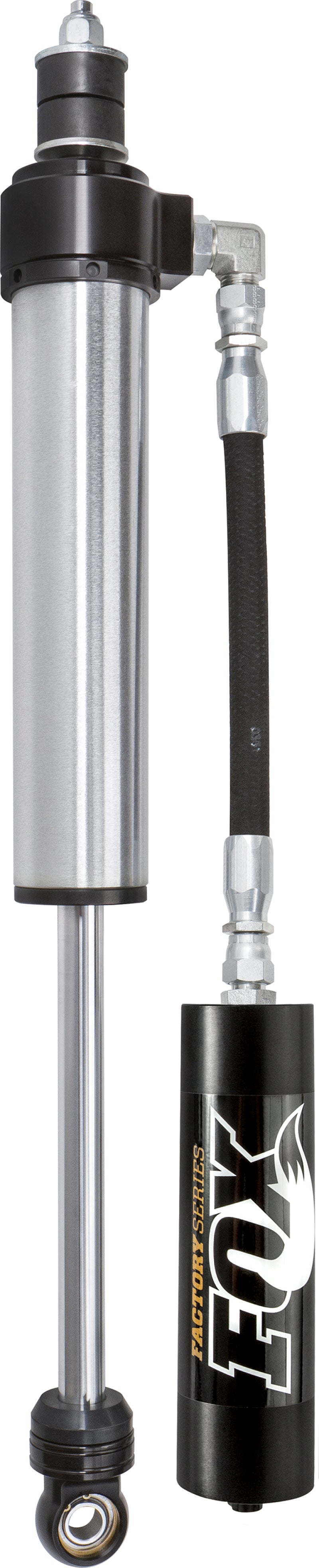 FOX 14+ Dodge 2500 4WD 2.5 Factory Series 7.8in. Remote Reservoir Front Shock Set / 0-1.5in. Lift 883-24-019 883-24-019 Photo - Primary