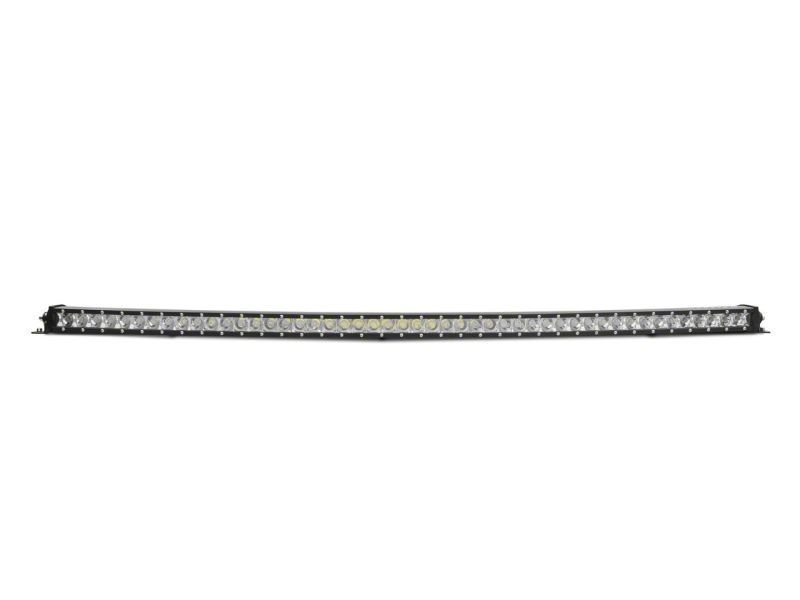 Raxiom 50-In Slim Curved LED Light Bar Flood/Spot Combo Beam Universal (Some Adaptation Required) J106724 J106724 Photo - Close Up