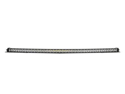 Raxiom 50-In Slim Curved LED Light Bar Flood/Spot Combo Beam Universal (Some Adaptation Required) J106724 J106724 Photo - Close Up