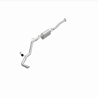 MagnaFlow Toyota Tacoma Street Series Cat-Back Performance Exhaust System 15811 360 Degree Image Set