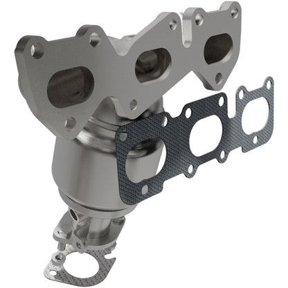 MagnaFlow OEM Grade Federal / EPA Compliant Manifold Catalytic Converter 22-090 Photo - Primary