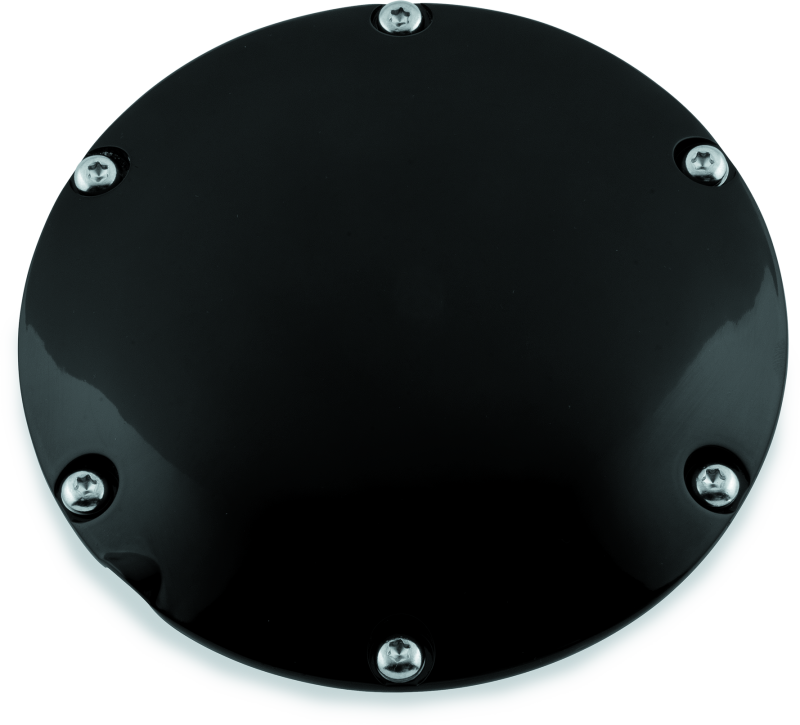 Bikers Choice Blk Derby Cover-04-13 XlS 482890 482890 Photo - Primary