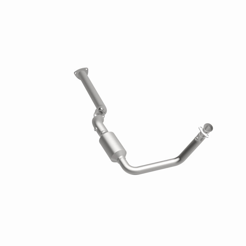 MagnaFlow California Grade CARB Compliant Direct-Fit Catalytic Converter 4451415 360 Degree Image Set