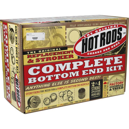 Hot Rods 85-86 Honda ATC 250 R 250cc Bottom End Kit CBK0042 CBK0042 Photo - Primary