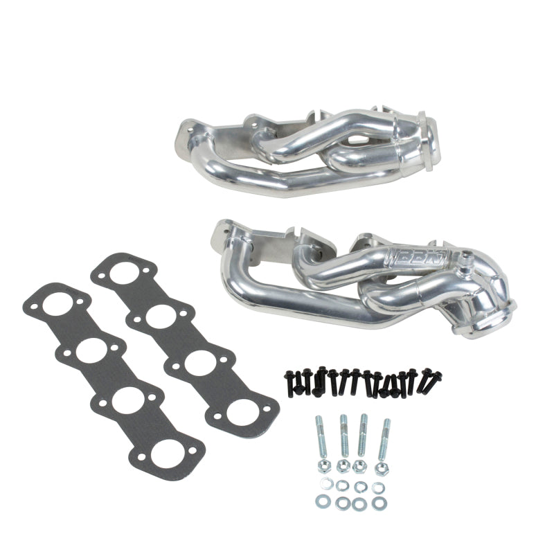 BBK Performance 97-03 Ford F-150/97-02 Exped 4.6L Shorty Headers (Coated) 35150 Photo - Primary