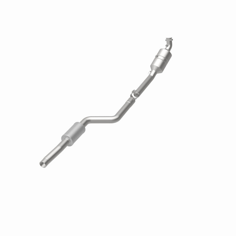 MagnaFlow Mercedes-Benz California Grade CARB Compliant Direct-Fit Catalytic Converter 5561919 360 Degree Image Set