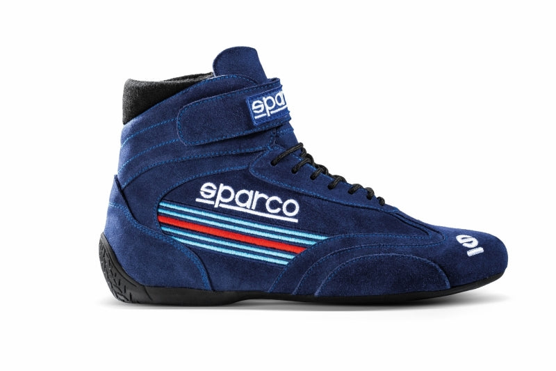 Sparco Shoe Martini-Racing Top 41 00128741MRBM 00128741MRBM Photo - Primary