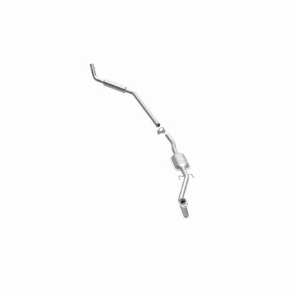 MagnaFlow Toyota HM Grade Federal / EPA Compliant Direct-Fit Catalytic Converter 23898 360 Degree Image Set