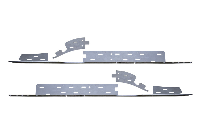 RustBuster Rust Buster 1984-2001 Jeep Cherokee Rear Unibody Stiffeners RB6062 RB6062 Photo - Primary