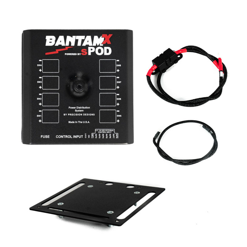 SPOD BantamX NonSwitch Panel Controller Universal 36 in 870114 870114 Photo - Primary