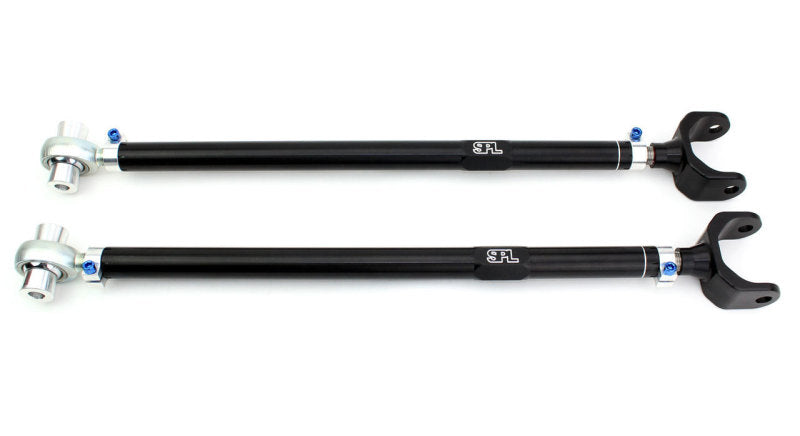 SPL Part BMW E46 Rear Camber Links SPL RLL E46 Photo - Primary