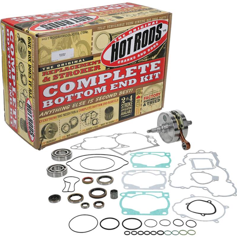 Hot Rods 2007 KTM 250 SXS-F 250cc Bottom End Kit CBK0006 CBK0006 Photo - Primary