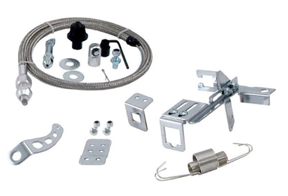 Spectre Throttle Cable & Bracket Kit 2435 2435 Photo - Primary