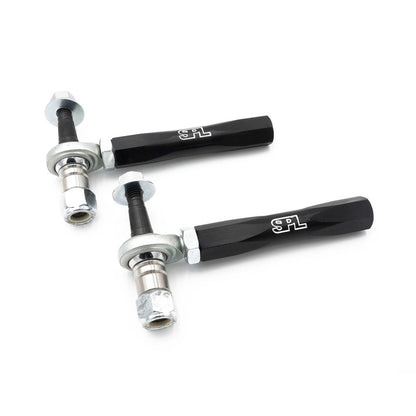 SPL Parts 0615 Mazda Miata MX5 (NC) / 0312 Mazda RX8 Front Tie Rod Ends Bumpsteer Adjustable TRE NC Discontinued SPL TRE NC Photo - Primary