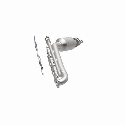 MagnaFlow California Grade CARB Compliant Manifold Catalytic Converter 5582323 360 Degree Image Set