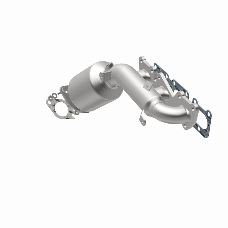 MagnaFlow Hyundai OEM Grade Federal / EPA Compliant Manifold Catalytic Converter 52779 360 Degree Image Set