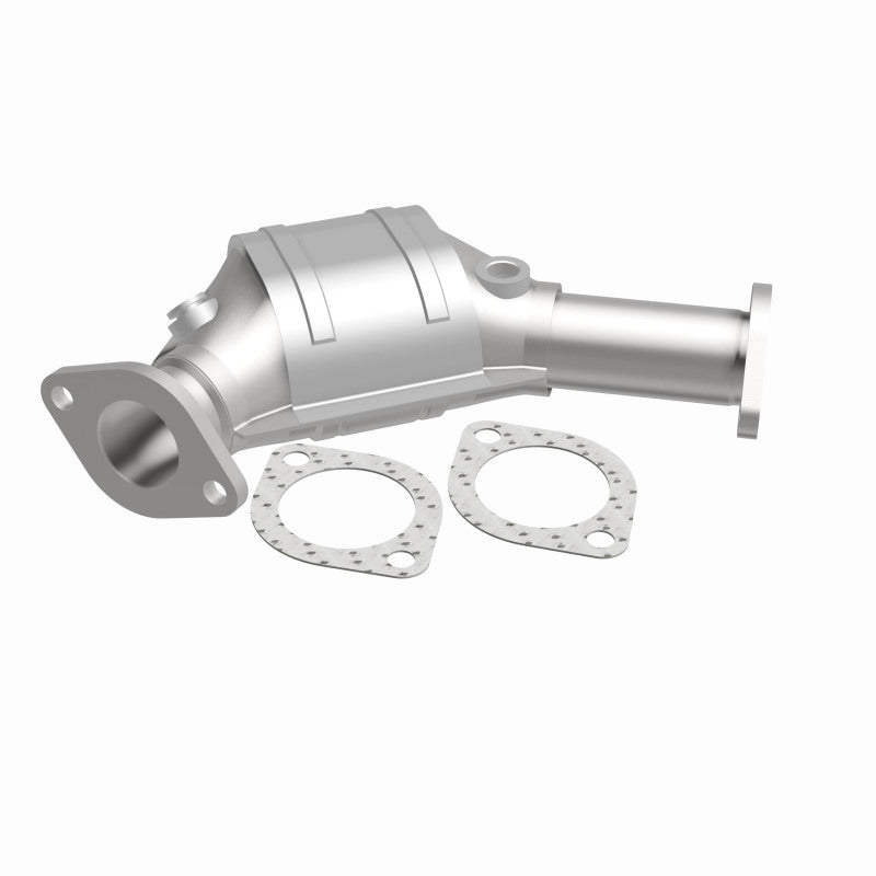 MagnaFlow Subaru HM Grade Federal / EPA Compliant Direct-Fit Catalytic Converter 23875 360 Degree Image Set